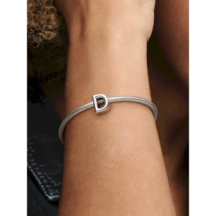 Letter D Alphabet Charm - Image 2