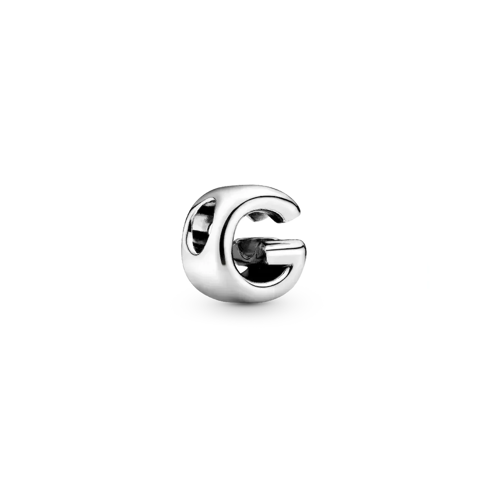 Letter G Alphabet Charm