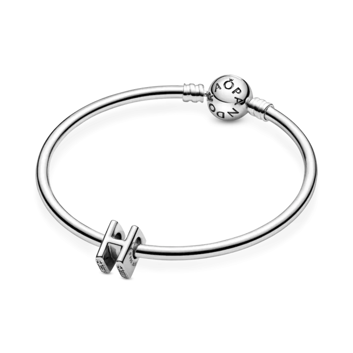 Letter H Alphabet Charm - Image 7