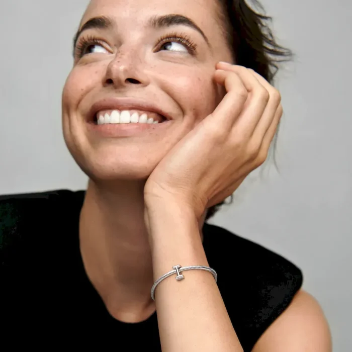 Letter I Alphabet Charm - Image 3