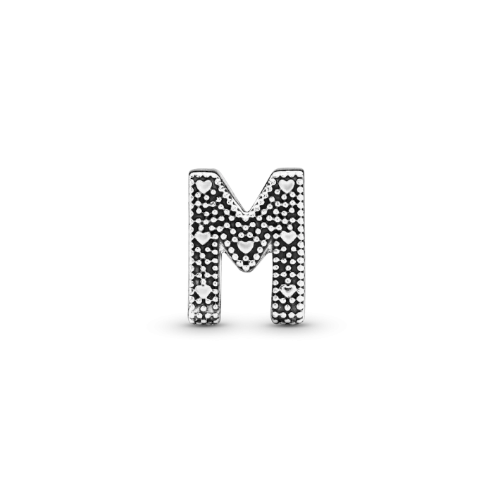 Letter M Alphabet Charm - Image 4