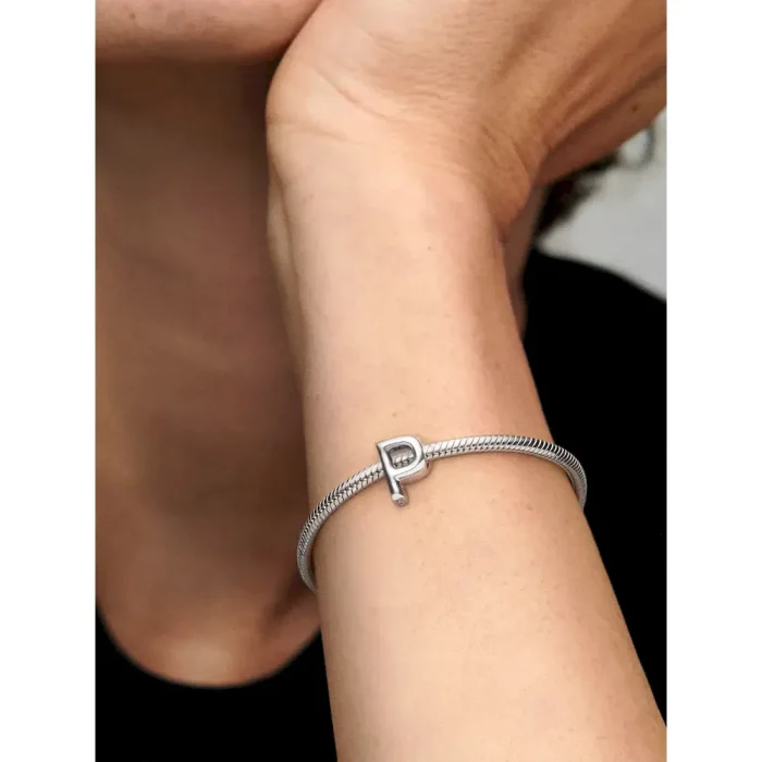 Letter P Alphabet Charm - Image 2