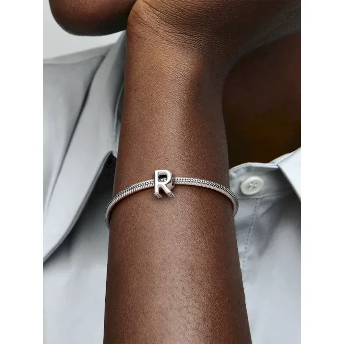 Letter R Alphabet Charm - Image 2