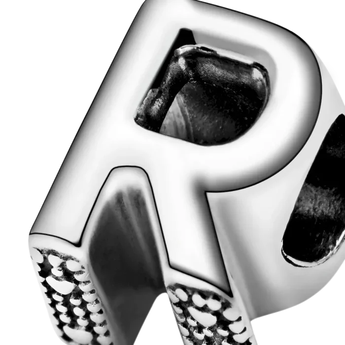 Letter R Alphabet Charm - Image 6