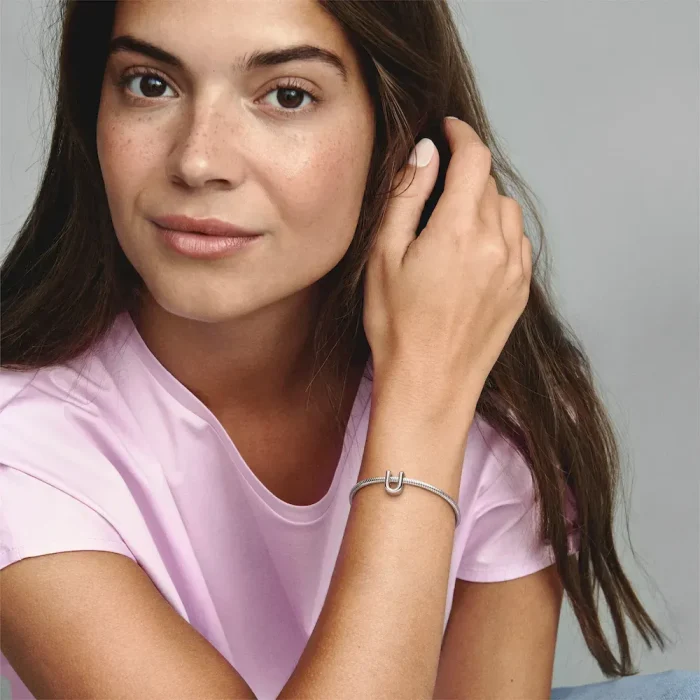 Letter U Alphabet Charm - Image 3