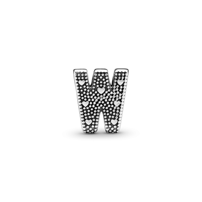 Letter W Alphabet Charm - Image 4