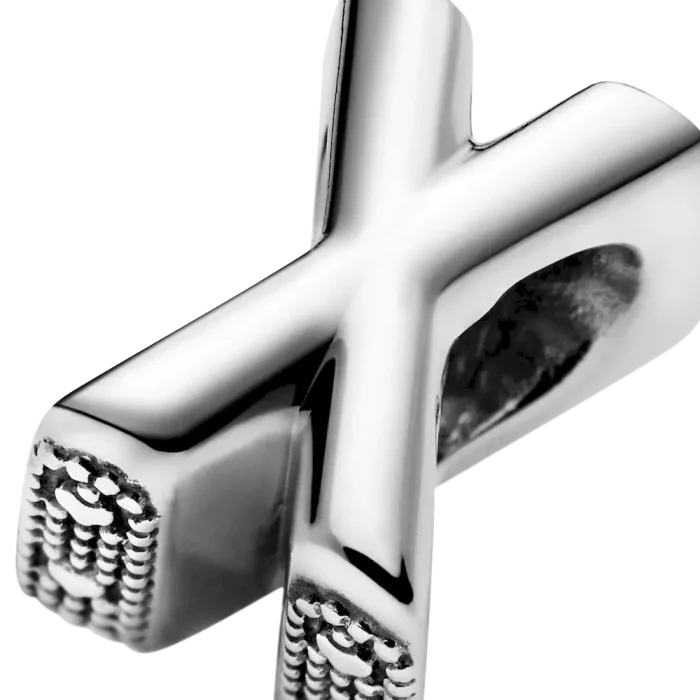 Letter X Alphabet Charm - Image 6