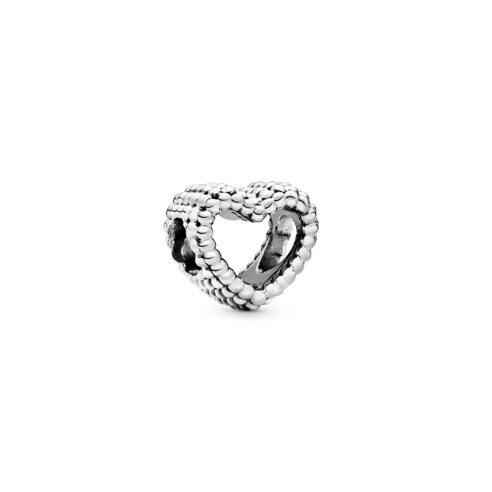 797516_RGB.webp Beaded Open Heart Charm - Image 1