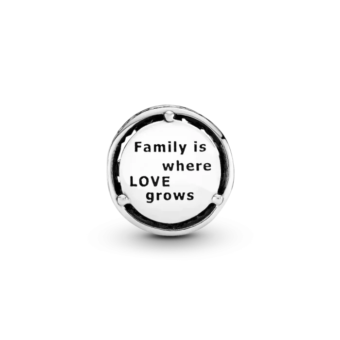 family tree charm - Image 4