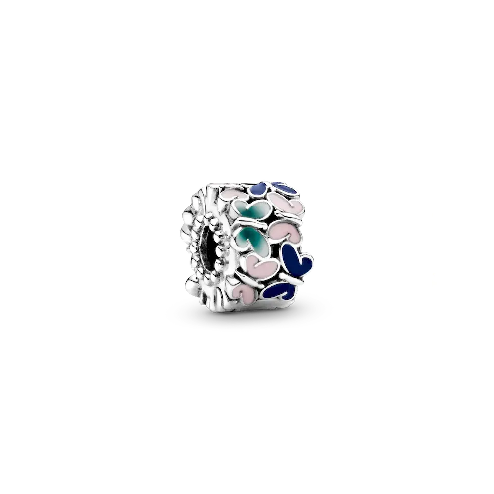 797863ENMX_RGB.webp Butterflies Clip Charm - Image 1