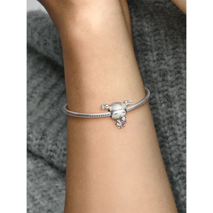 Little Girl Charm - Image 2