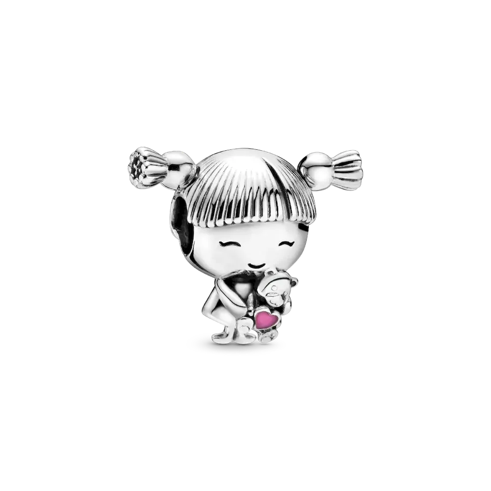 Little Girl Charm