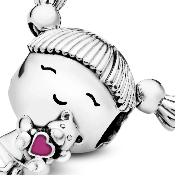Little Girl Charm - Image 6