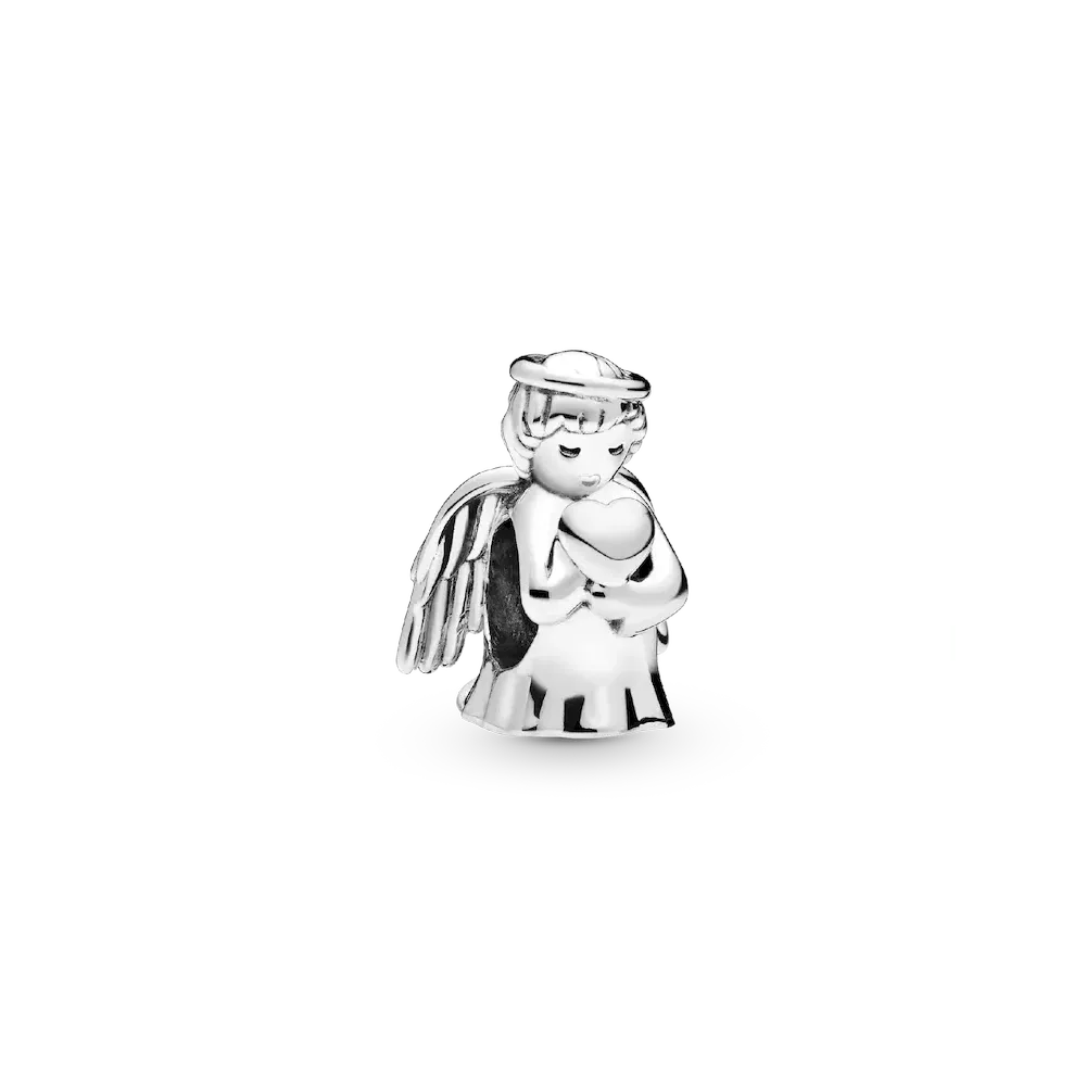 Angel of Love Charm