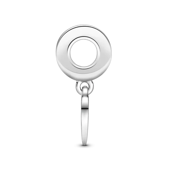 Engravable Heart Tag Dangle Charm - Image 6