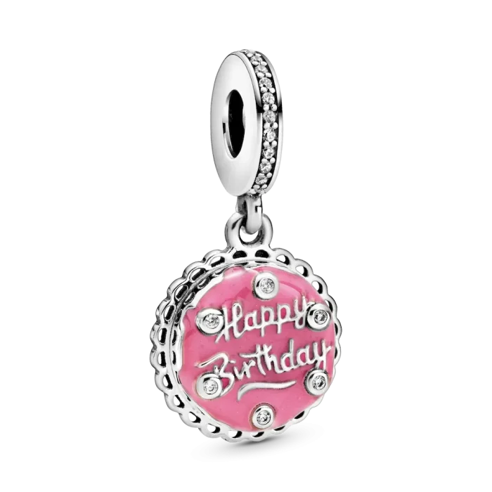 Happy Birthday To You Charm Bracelet Set - Image 3