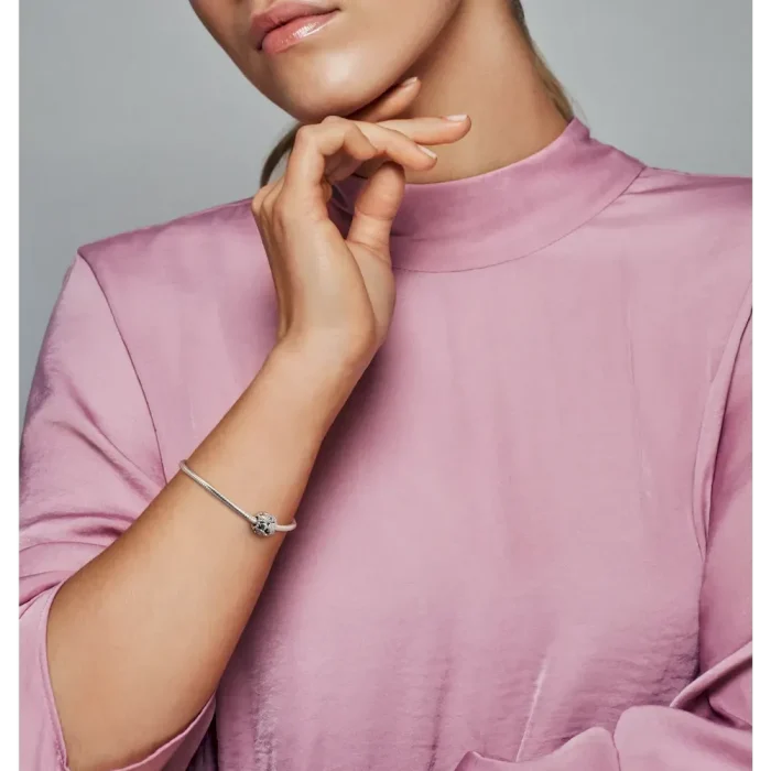 Openwork Starfish, Shells & Hearts Charm - Image 3