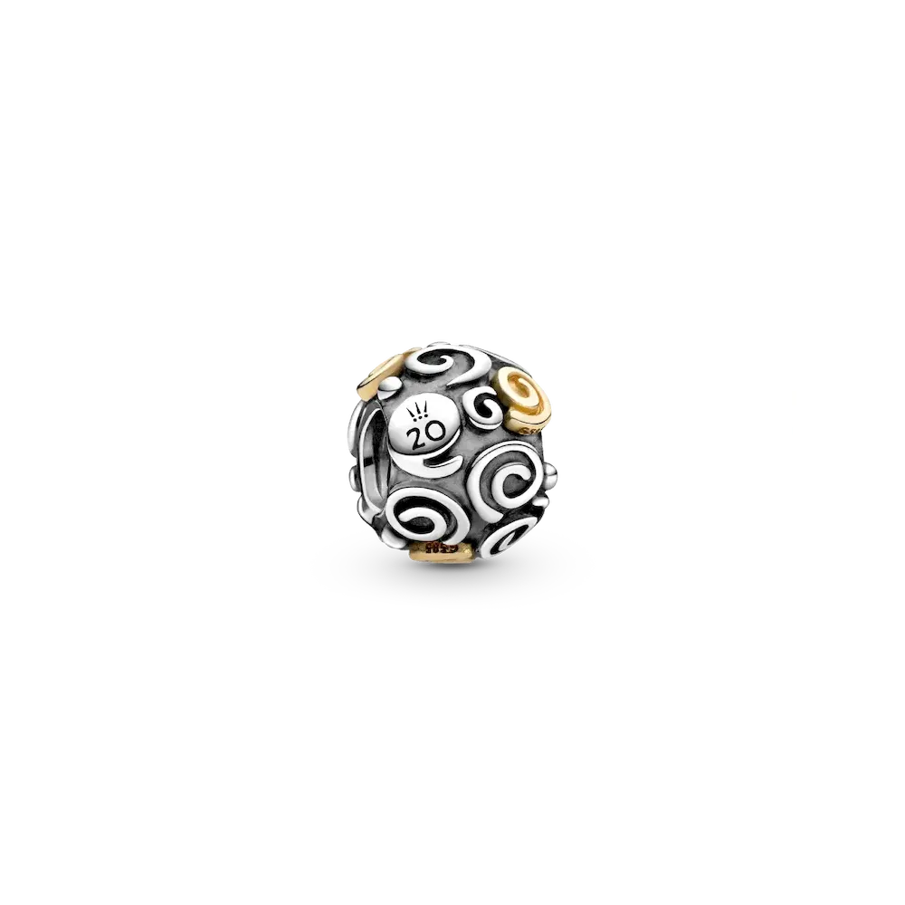 FINAL SALE - Pandora 2020 Limited Edition Swirl Charm
