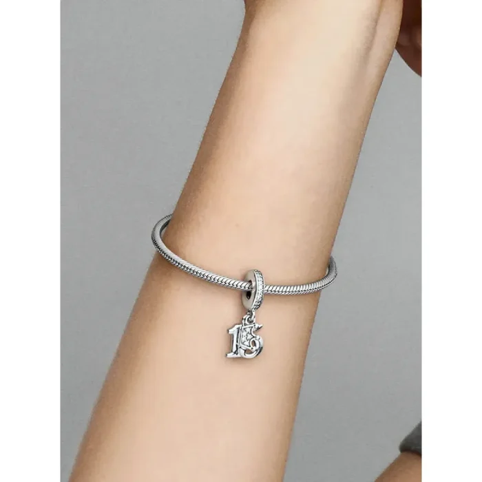 15th Birthday Dangle Charm - Image 2