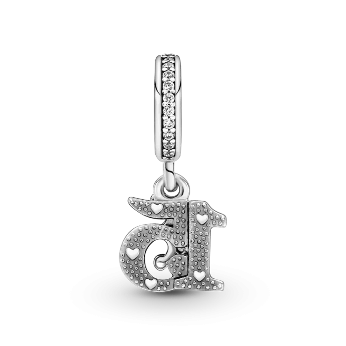 15th Birthday Dangle Charm - Image 4