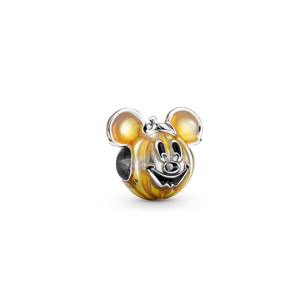 799599C01_RGB.webp Disney Mickey Mouse Pumpkin Charm - Image 1