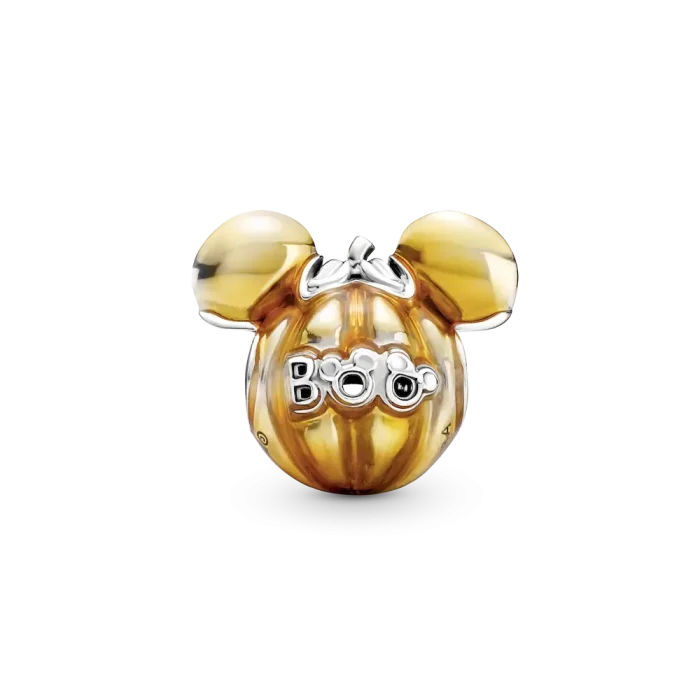 Disney Mickey Mouse Pumpkin Charm - Image 4
