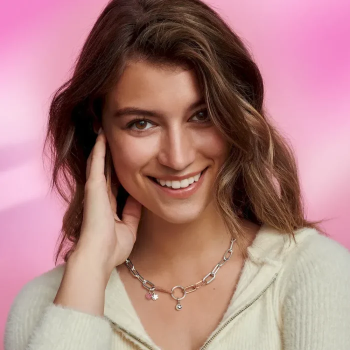 Pandora ME Round Openable Link - Image 3