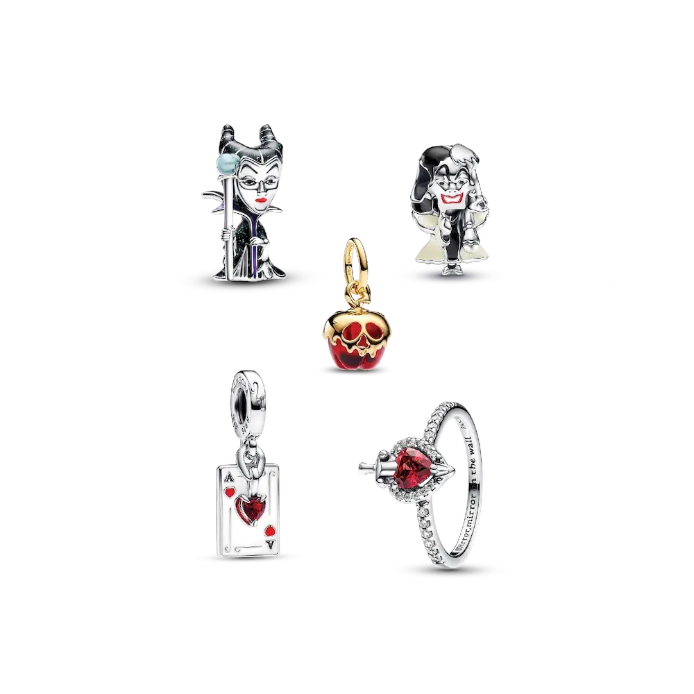 Disney Villians Full Collection Set