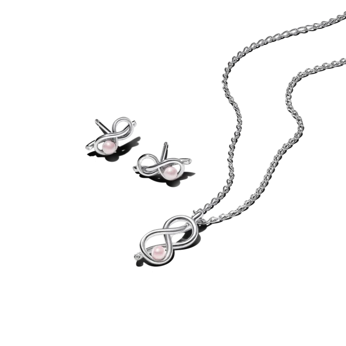 Infinity Knot Jewelry Giftset - Image 2