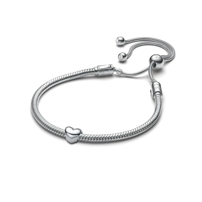 Mini Heart Bracelet Gift Set - Image 2