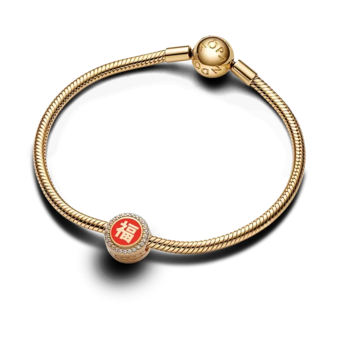 Chinese Fortune & Prosperity Charm - Image 3