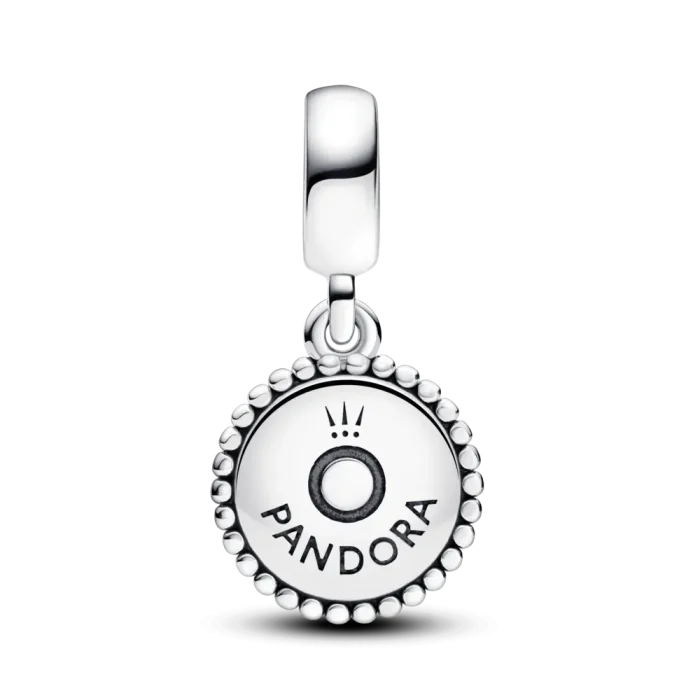 North Carolina State Map Dangle Charm - Image 2