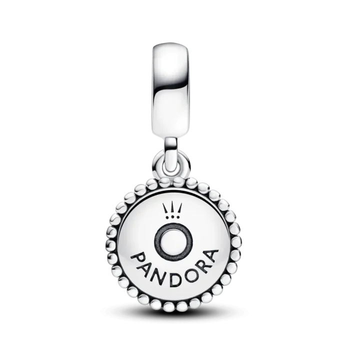 Virginia Map Dangle Charm - Image 2