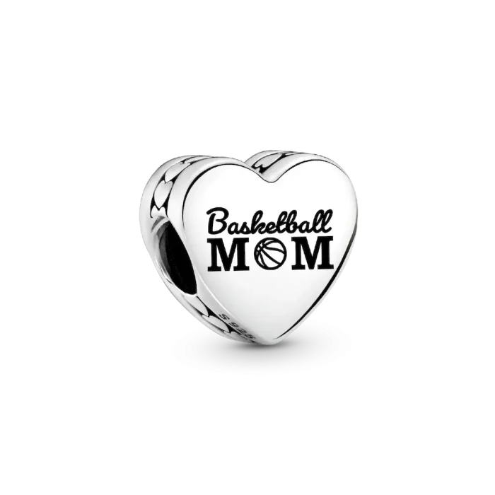 Sports Mom Charm Trio - Image 2
