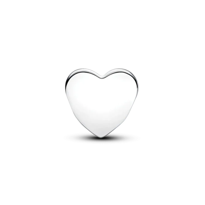 Softball Mom Heart Charm - Image 3