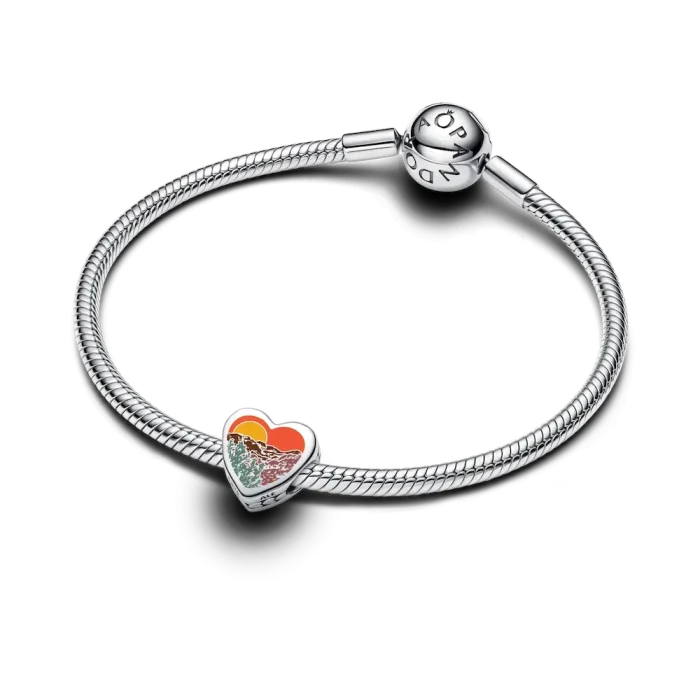 Nevada Heart Charm - Image 3
