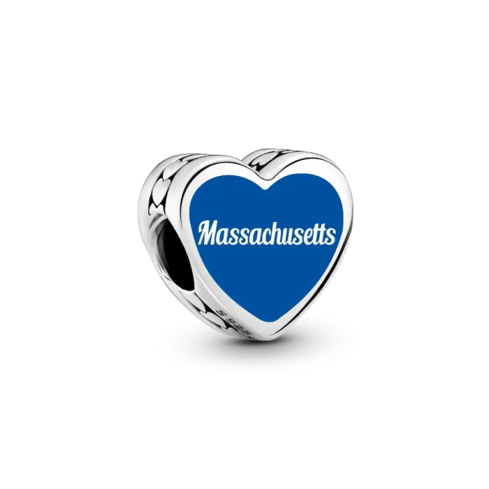 Mass Heart Charm - Image 2