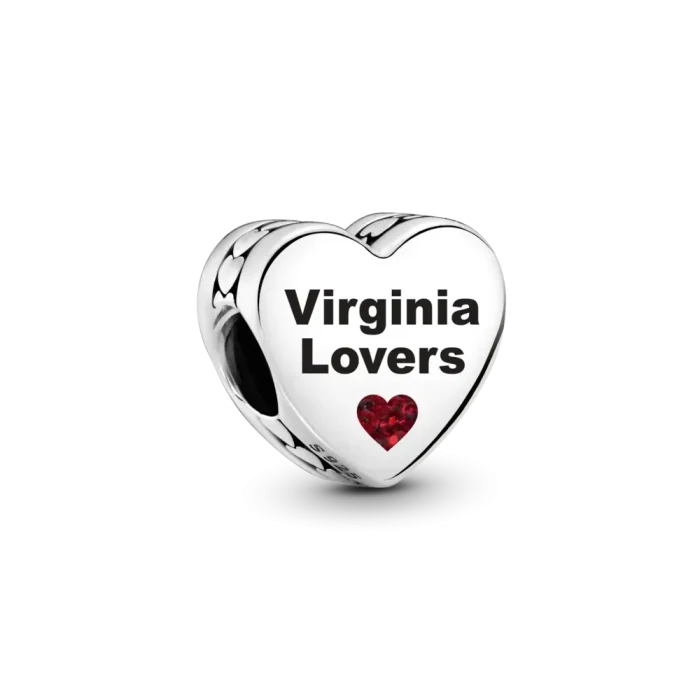 Virginia Lovers Charm - Image 2