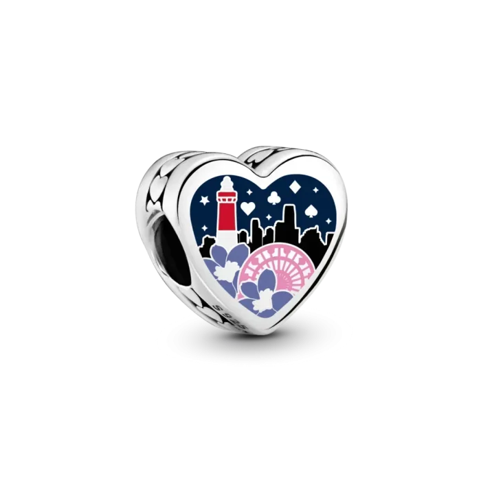 NJ Jersey Girl Charm - Image 2