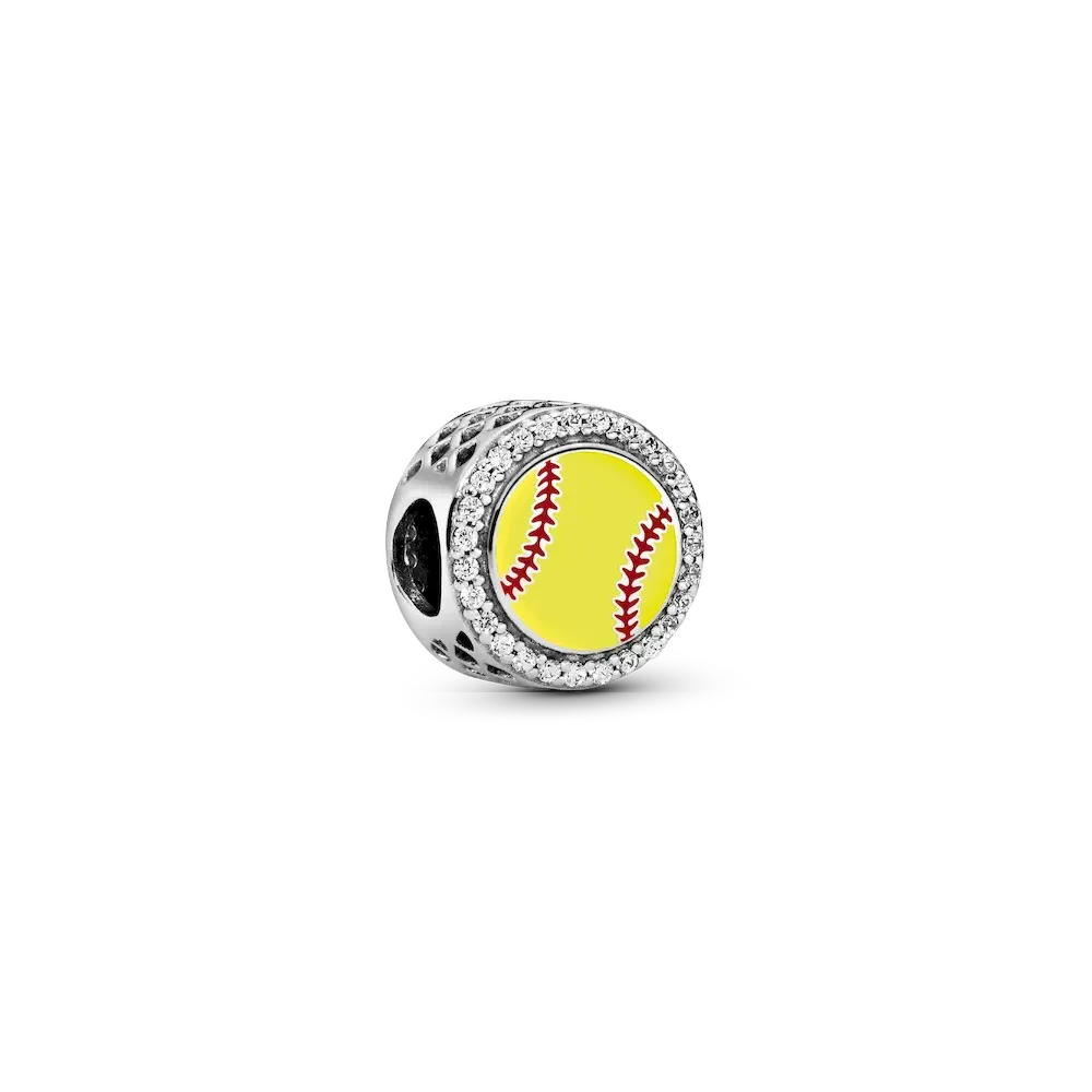 Softball Charm