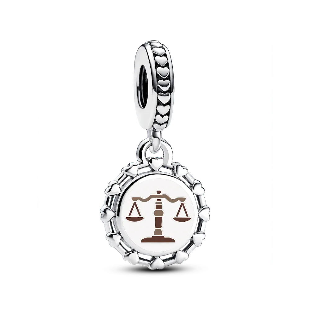 Lawyer Dangle Charm