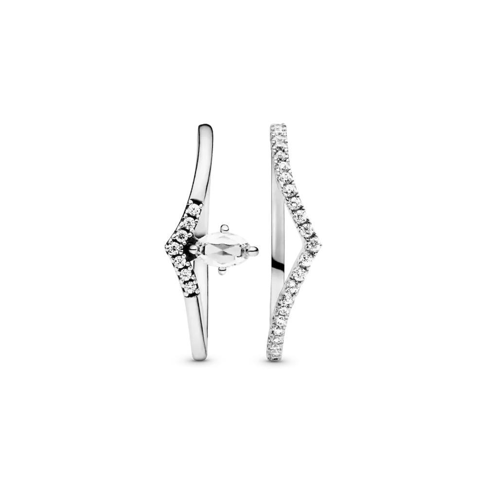 NAMPS0139.webp Classic Wishbone Stacking Ring Set - Image 1
