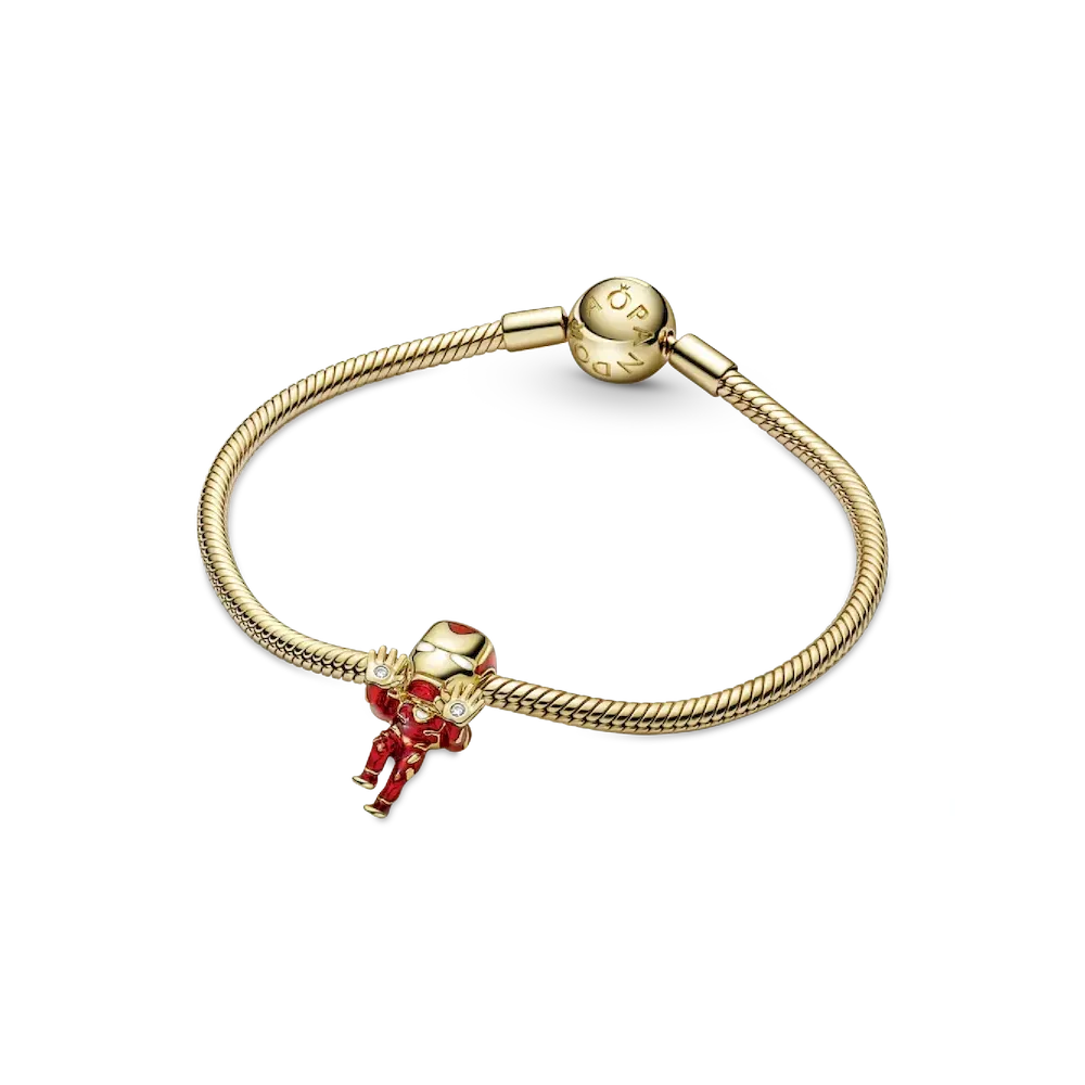 Marvel Iron Man Bracelet Set