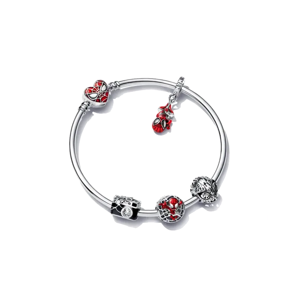Marvel Spider-Man Full Collection Bracelet Set