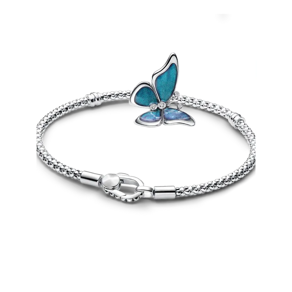 Metamorphosis Oversized Charm Bracelet