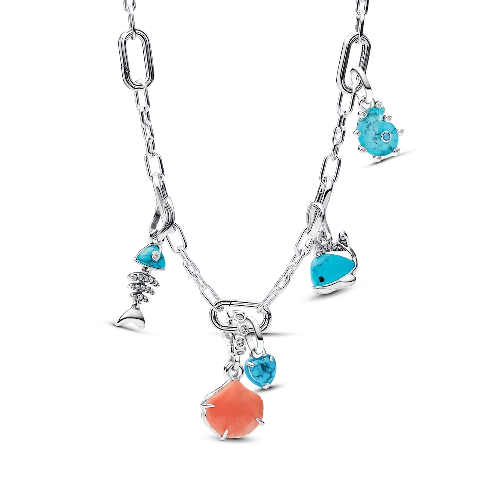 The Under the sea club necklace set