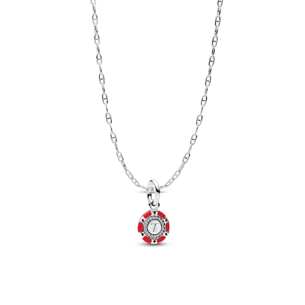 Feeling lucky necklace set