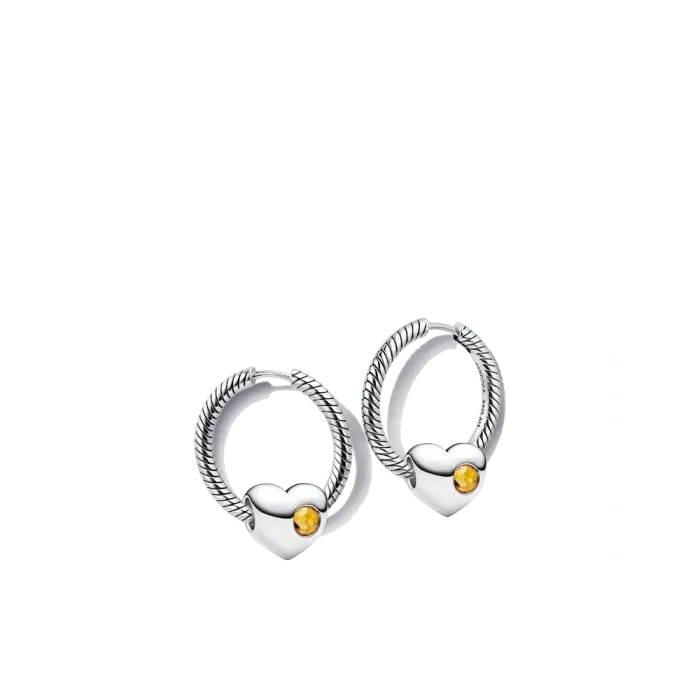 November Charm Earring Set - Image 12