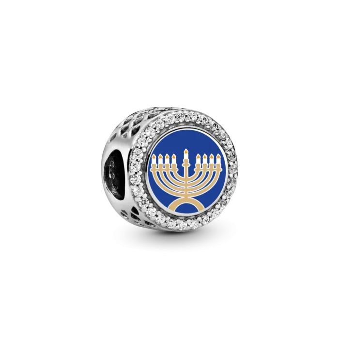 Hanukkah Charm Trio - Image 4