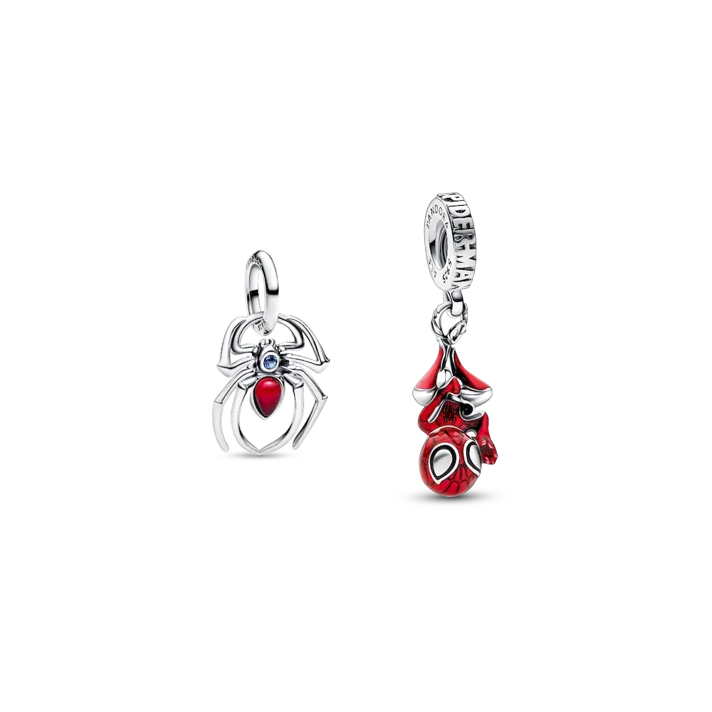 PSG2535_RGB.webp Marvel Spider-Man Dangle Charm Duo - Image 1